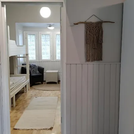 Nyaraló Nuorisokeskus Elba Kokkola