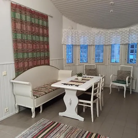 Nuorisokeskus Elba * Kokkola