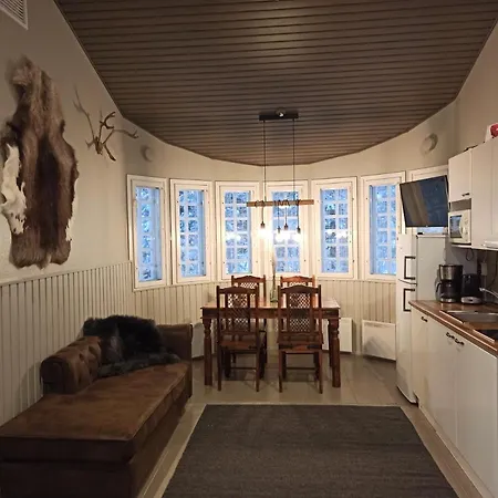 Nyaraló Nuorisokeskus Elba Kokkola