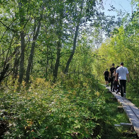 Semesterbostad Nuorisokeskus Elba *