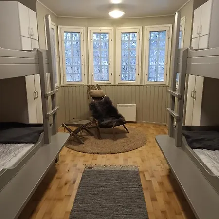 Dom wakacyjny Nuorisokeskus Elba Kokkola (Karleby)