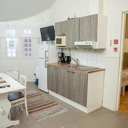 Nuorisokeskus Elba * Kokkola (Karleby)