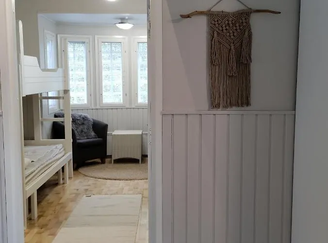 بيت للعطل Nuorisokeskus Elba كوكولا