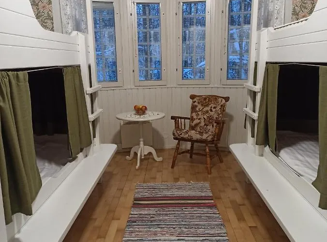 Nuorisokeskus Elba بيت للعطل