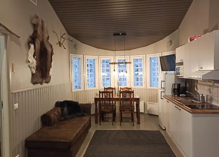 度假居 Nuorisokeskus Elba 科科拉