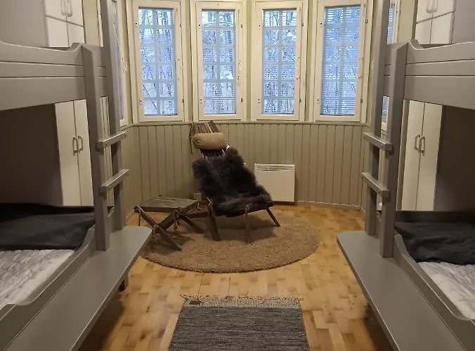 度假居 Nuorisokeskus Elba 科科拉