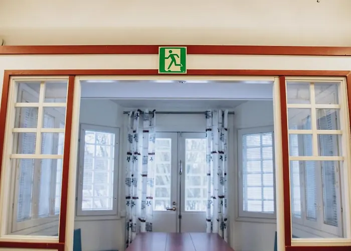 Nuorisokeskus Elba 度假居