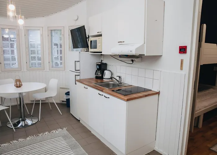 度假居 Nuorisokeskus Elba *