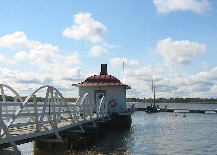 度假居 Nuorisokeskus Elba *